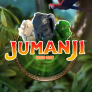 Jumanji 徽标