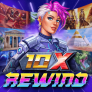 10x Rewind 徽标
