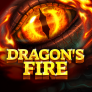 Dragons Fire 徽标