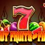 Hot Fruits on Fire 徽标