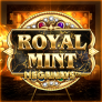 Royal Mint Megaways 徽标
