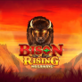 Bison Rising Megaways 徽标