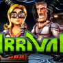 Arrival 徽标