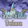 White Wizard Deluxe 徽标