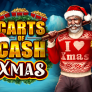 Carts of Cash Xmas 徽标