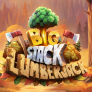 Big Stack Lumberjack 徽标