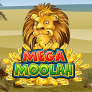 Mega Moolah 徽标