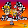 5 Reel Drive 徽标