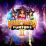 Halloween Fortune II 徽标
