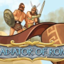 Gladiator of Rome 徽标