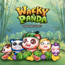 Wacky Panda 徽标