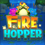 Fire Hopper 徽标