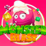 Monster Blast 徽标