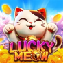 Lucky Meow 徽标