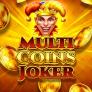 Multi Coins Joker 徽标