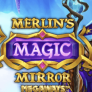 Merlin’s Magic Mirror Megaways 徽标