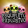 Esqueleto Explosivo 徽标