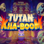 Tutan Kha boom 徽标