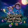Fairytale Legends Hansel and Gretel 徽标
