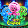 Great Great Ghosts 徽标