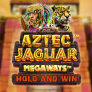 Aztec Jaguar Megaways 徽标