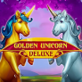 Golden Unicorn Deluxe 徽标