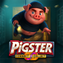 Pigster 徽标