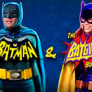 Batman & The BatGirl Bonanza 徽标