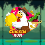 Chicken Run 徽标