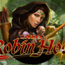 Lady Robin Hood 徽标