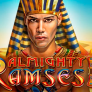 Almighty Ramses 2 徽标