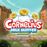 Cornelius Milk Hunter Megaways 徽标