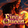 Fire Queen 徽标