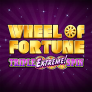 Wheel of Fortune Triple Extreme Spin 徽标
