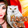 Magic Owl 徽标