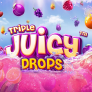 Triple Juicy Drops 徽标