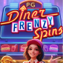 Diner Frenzy Spins 徽标