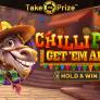 ChilliPop: Get em All - Hold & Win 徽标