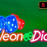 Neon Dice 徽标