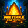 Fire Temple Hold and Win 徽标