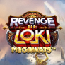 Revenge of Loki Megaways 徽标