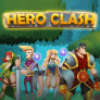 Hero Clash 徽标
