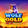 Wolf Gold Power Jackpot 徽标
