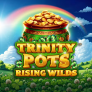 Trinity Pots Rising Wilds 徽标