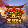Baozang the Legend of 3 Coins 徽标