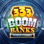 333 Boom Banks POWER COMBO 徽标