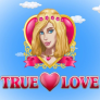 True Love 徽标