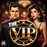 THE VIP 徽标