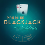 Premier Blackjack With Sidebets 徽标