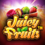 Juicy Fruits 徽标